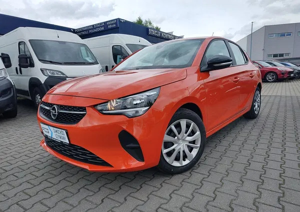 opel Opel Corsa cena 59900 przebieg: 18820, rok produkcji 2023 z Reszel